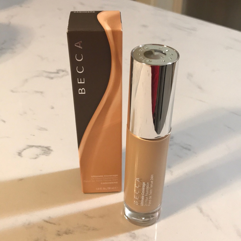 Becca Ultimate Coverage Brand New